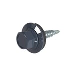 Verzinkte schroeven | Voor overlappingen en zetwerk
