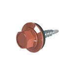 Verzinkte schroeven | Voor overlappingen en zetwerk
