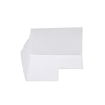 Vlies hoek voor vloeibaar kunststof
