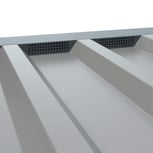 Vulstrook | Getand | Geperforeerd