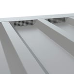 Vulstrook | Getand | Geperforeerd