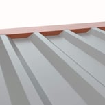 Vulstrook | Getand | Ongeperforeerd