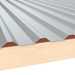 Vulstrook | Getand | Ongeperforeerd