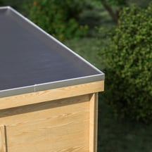 EPDM dakfolie | Voordeelpakket | Dikte 1,14 mm | 3,00 x 6,00 m #4