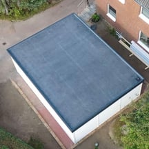 EPDM dakfolie | Zwart | 1,20 mm | Lengte 1,00 m x Breedte 1,50 m #5