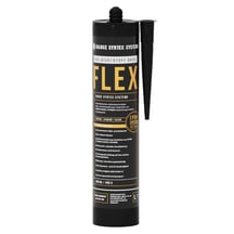 Afdichtingskit dak FLEX | Afdichtingskit voor dakafdichting | Grijs | Inhoud 290 ml #1