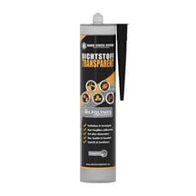 Afdichtingskit TRANSPARENT | Lijm en Afdichtingskit | Transparant | Inhoud 290 ml #1