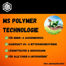 Afdichtingskit FLEX | Voegkit | Zwart | Inhoud 290 ml #8