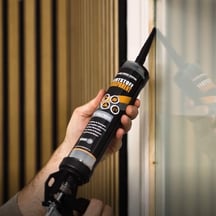 Afdichtingskit TRANSPARENT | Lijm en Afdichtingskit | Transparant | Inhoud 290 ml #4