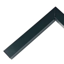 Buitenhoek CUBE | Aluminium | Länge 25 cm | Antracietgrijs gestructureerd #5