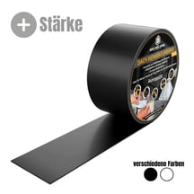 Dakreparatietape met MicroSealant® PLUS | Breedte 50 mm | Lengte 2,50 m | Zwart #1