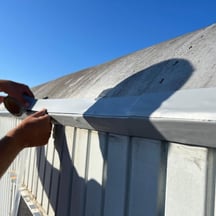 Dakreparatietape met MicroSealant® PLUS Breedte 50 mm | Lengte 2,50 m | Wit Dakreparatietape met MicroSealant® PLUS | Breedte 50 mm | Lengte 2,50 m | Wit #16