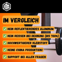 Dakreparatietape met MicroSealant® PLUS Breedte 50 mm | Lengte 2,50 m | Wit Dakreparatietape met MicroSealant® PLUS | Breedte 50 mm | Lengte 2,50 m | Wit #3