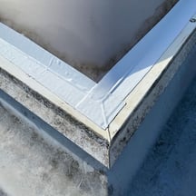 Dakreparatietape met MicroSealant® | Breedte 300 mm | Lengte 2,50 m | Grijs #12