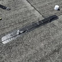 Dakreparatietape met MicroSealant® | Breedte 300 mm | Lengte 2,50 m | Grijs #13