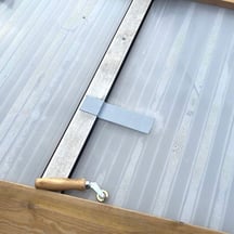 Dakreparatietape met MicroSealant® | Breedte 300 mm | Lengte 2,50 m | Zwart #15