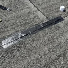 Dakreparatietape met MicroSealant® | Breedte 300 mm | Lengte 5,00 m | Zwart #13