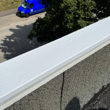 Dakreparatietape met MicroSealant® | Breedte 50 mm | Lengte 2,50 m | Wit #18