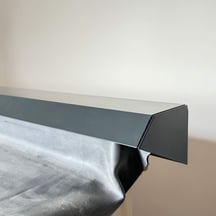 Eindkap ISOS | Aluminium | Links | Antracietgrijs matt #3