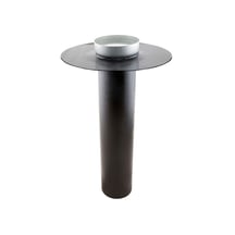 Garantie-Noodoverloop Pijplengte 49 cm | DN 110 Garantie-Noodoverloop | Pijplengte 49 cm | DN 110 #1