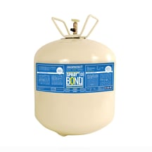 Oppervlaktelijm Spraybond 100 | Contactlijm | Inhoud 17 l | 18,9 kg #1