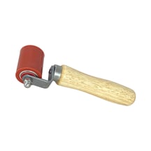 Siliconen aandrukrol | Profi Rolbreedte 4,50 cm | Diameter 3,50 cm Siliconen aandrukrol | Profi | Rolbreedte 4,50 cm | Diameter 3,50 cm #1
