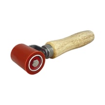 Siliconen aandrukrol | Profi Rolbreedte 4,50 cm | Diameter 3,50 cm Siliconen aandrukrol | Profi | Rolbreedte 4,50 cm | Diameter 3,50 cm #2