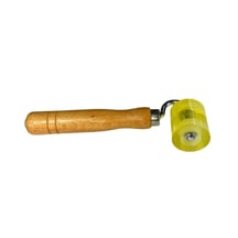 Siliconen aandrukrol | Standaard | Rolbreedte 4,00 cm | Diameter 3,50 cm #1