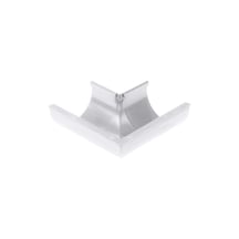 Goot buitenhoek 90 ° PVC | Ø 150 mm | Kleur grijs Goot buitenhoek 90 ° | PVC | Ø 150 mm | Kleur grijs #1