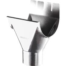 Goot uitlaatstuk Staal | Ø 150/120 mm | Verzinkt Goot uitlaatstuk | Staal | Ø 150/120 mm | Verzinkt #1