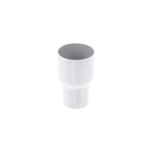 Regenpijp reductie PVC | Ø 110/90 mm | Kleur grijs Regenpijp reductie | PVC | Ø 110/90 mm | Kleur grijs #1