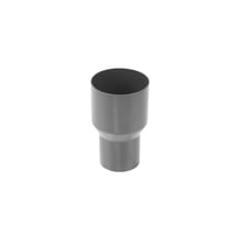 Regenpijp reductie PVC | Ø 90/75 mm | Kleur grafiet Regenpijp reductie | PVC | Ø 90/75 mm | Kleur grafiet #1