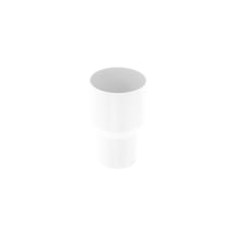 Regenpijp reductie PVC | Ø 90/75 mm | Kleur wit Regenpijp reductie | PVC | Ø 90/75 mm | Kleur wit #1