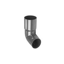 Regenpijp uitloopstuk PVC | Ø 110 mm | Kleur grafiet Regenpijp uitloopstuk | PVC | Ø 110 mm | Kleur grafiet #1