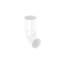 Regenpijp uitloopstuk PVC | Ø 110 mm | Kleur wit Regenpijp uitloopstuk | PVC | Ø 110 mm | Kleur wit #1
