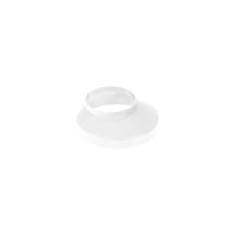 Regenpijp verloopstuk PVC | Ø 90/130 mm | Kleur wit Regenpijp verloopstuk | PVC | Ø 90/130 mm | Kleur wit #1