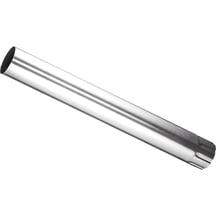 Regenpijp Staal | Ø 120 mm | Verzinkt | Lengte = 3 m Regenpijp | Staal | Ø 120 mm | Verzinkt | Lengte = 3 m #1
