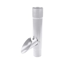 Regenwater vanger PVC | Ø 110 mm | Kleur grijs Regenwater vanger | PVC | Ø 110 mm | Kleur grijs #1