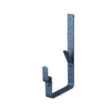 Universeel goot beugel | Veer / Veer Staal | Ø 125 mm | 7016 - Antracietgrijs | Lengte = 210 mm Universeel goot beugel | Veer / Veer | Staal | Ø 125 mm | 7016 - Antracietgrijs | Lengte = 210 mm #1