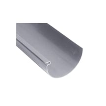 Kunststof dakgoot voordeelpakket 10 m | Ø 150/110 mm | Kleur grijs #1