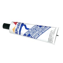 Kunststof dakgoot voordeelpakket 10,00 m | Ø 100/75 mm | Kleur grafiet #13