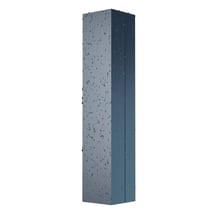 Stalen bakgoot voordeelpakket 3 m | Ø 125/80 mm | 7016 - Antracietgrijs #8