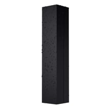 Stalen bakgoot voordeelpakket 8 m | Ø 125/80 mm | 9005 - Gitzwart #8