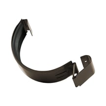 Stalen dakgoot voordeelpakket 10,00 m | Ø 125/100 mm | Kleur bruin #6