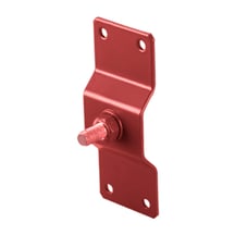 Stalen dakgoot voordeelpakket 3 m | Ø 125/90 mm | 028 - Kersrood #12