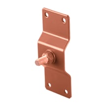 Stalen dakgoot voordeelpakket 3 m | Ø 125/90 mm | 8004 - Koperbruin #12