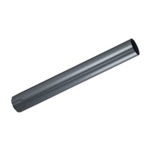 Stalen dakgoot voordeelpakket 5 m | Ø 125/90 mm | 7016 - Antracietgrijs #9