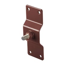Stalen dakgoot voordeelpakket 5 m | Ø 125/90 mm | 8017 - Chocoladebruin #12