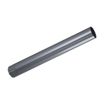 Stalen dakgoot voordeelpakket 8 m | Ø 125/90 mm | 7024 - Grafietgrijs #9