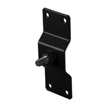 Stalen dakgoot voordeelpakket 8 m | Ø 125/90 mm | 9005 - Gitzwart #12